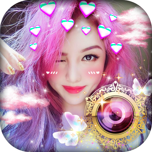 sweet beauty camera for selfie Download on Windows