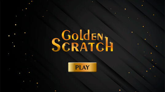 Gold Scratch