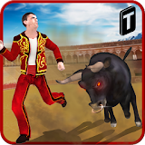 Angry Bull Simulator icon
