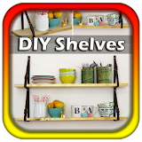 DIY Shelves Ideas icon