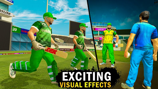 Real Cricket World Cup Game - Play PSL 2021 1.14 APK screenshots 2