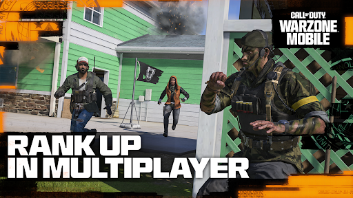 Call of Duty®: Warzone™ Mobile - Action - games