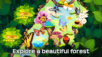 Game screenshot Flutter: Butterfly Sanctuary hack