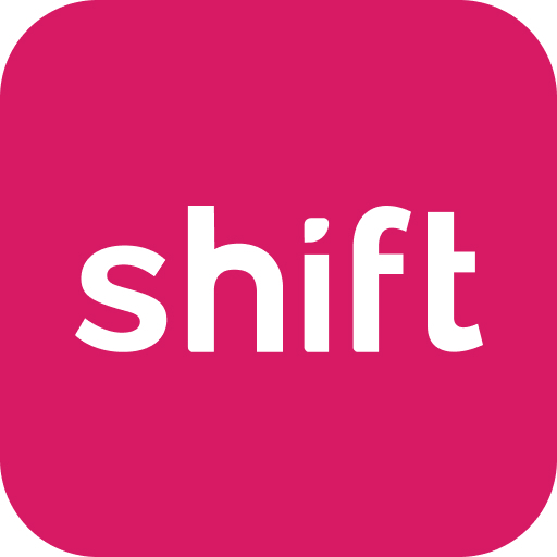 Shift Provider App logo