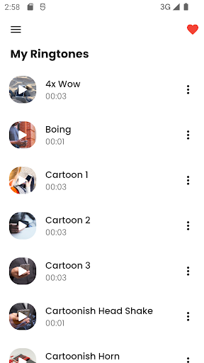 Funny Notification Ringtones