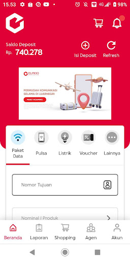 Elmoo Komunika Screen 2