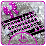 Twinkle Minny Bowknot Keyboard Theme icon