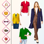 Cover Image of Download Women Formal Shirt Office Suit  APK