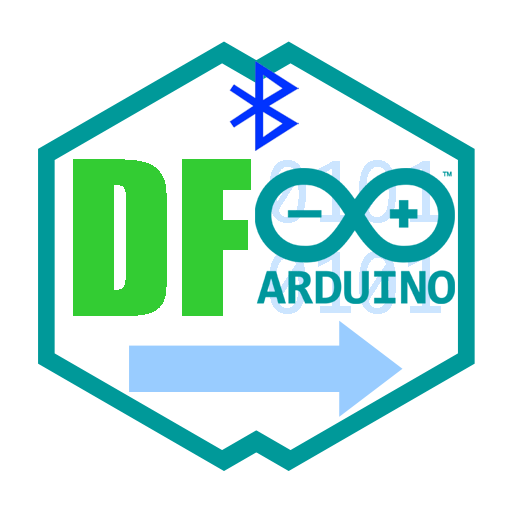 DFcontroller logo