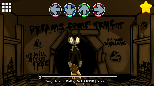 Download Scary bendy the dark revival on PC (Emulator) - LDPlayer