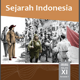 Buku Sejarah Indonesia Kelas 11 Semester 1 icon