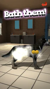 My Dog - Virtual Pet