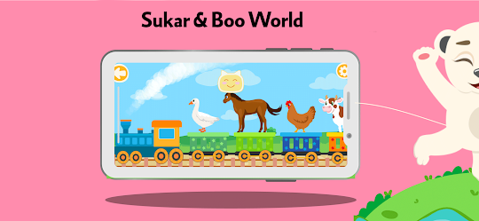 Sukar & Boo World