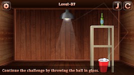screenshot of Glass Pong