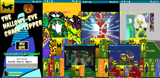 The Hallows-Eve Chairtipper