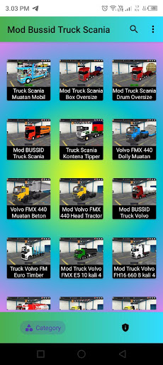 Mod Bussid Truck Scania Screenshot 3 - AppWisp.com