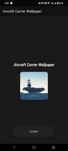 Aircraft Carrier Wallpaper Screen 2