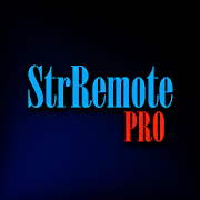 StrRemote Pro – for STR-DN1080, 70, 60 receivers