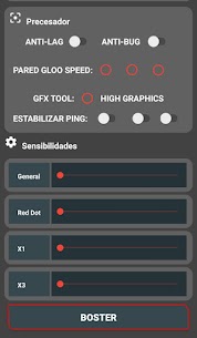 MSI Macro Sensitivity Pro 3