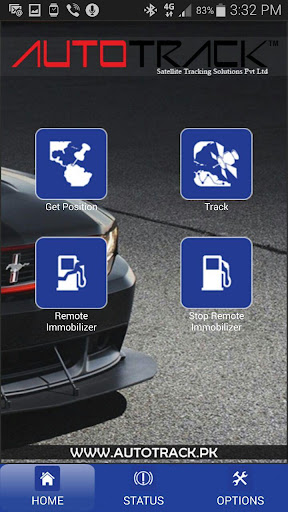 Autotrack Pk Screen 2