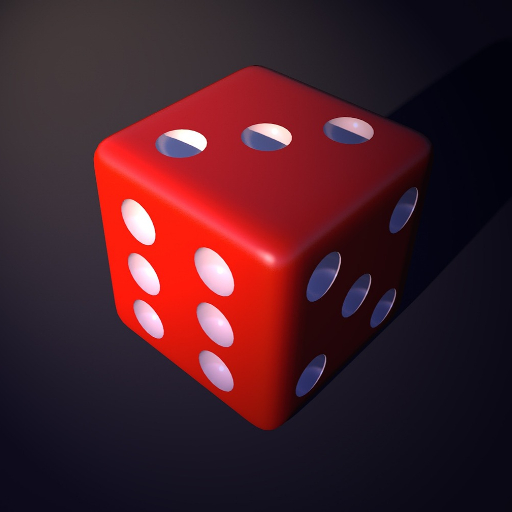 Efrons Dice simulator logo