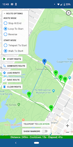 Fake Gps Location Gps Joystick Google Play のアプリ