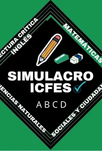 SIMULACRO PRUEBAS ICFES