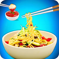 Chinese cooking recipes game