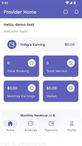 Comked Provider Screen 2