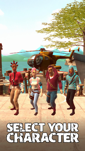 Last Stand: Zombie Doom Arena Screen 3