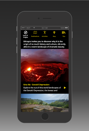 Ethiopia Land of Origins