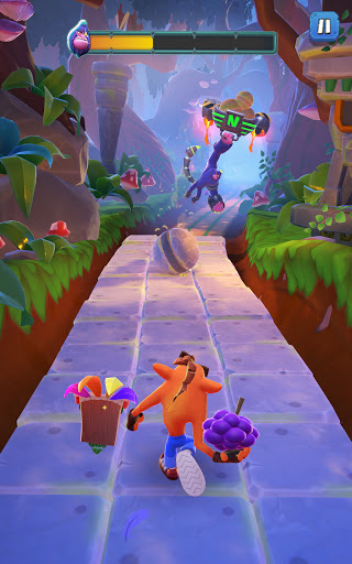 Crash Bandicoot: On the Run! MOD APK
