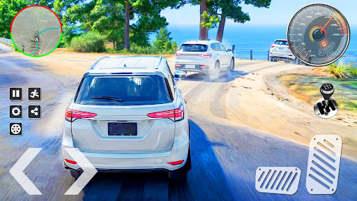 Prado Car Game - Prado Game screenshot 18