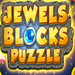 Jewels Blocks Puzzle Game
