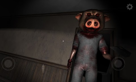Escape From Creepy Pig Houseのおすすめ画像2