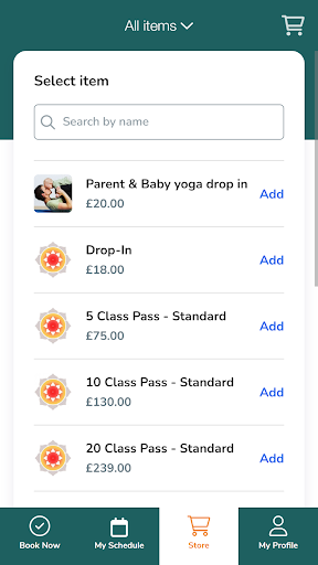 Satyam Yoga & Wellbeing Centre Screen 3