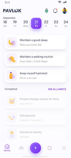 App preview