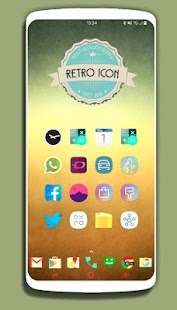 RETRO - ICON Pack Vintage 2022 Capture d'écran