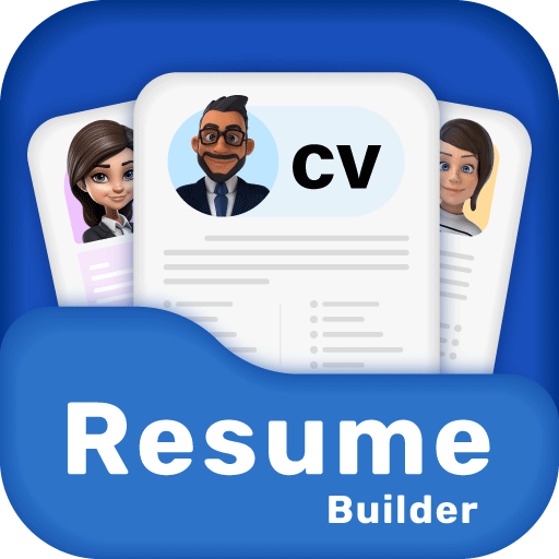 Resume Builder: CV Maker 1.0.3 Icon