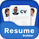 Resume Builder: CV Maker - Androidアプリ
