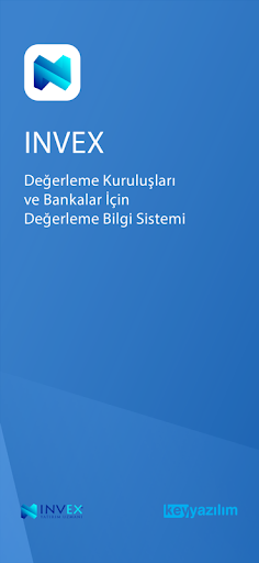 Android application Invex Mobil screenshort