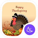 Thanksgiving Day APUS theme icon