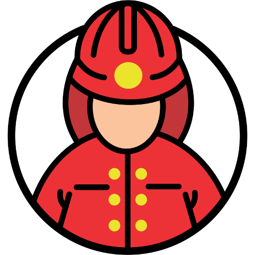Bravo - App Bombero logo