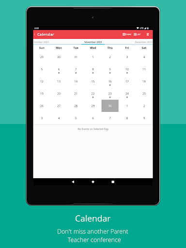 Android application Perth Amboy Public Schools screenshort