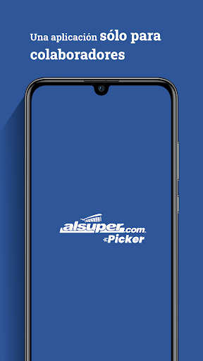 Android application Alsuper Picker screenshort