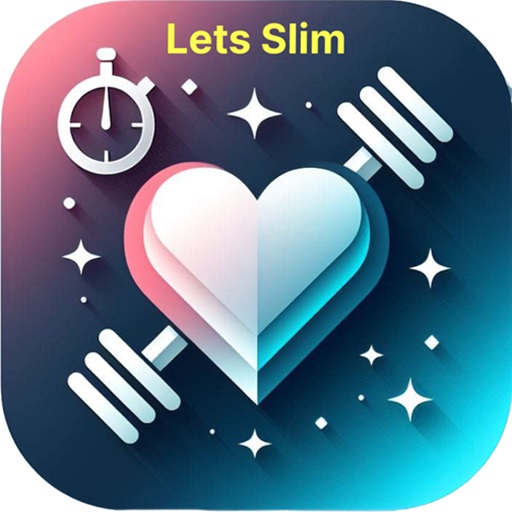 Lets Slim logo