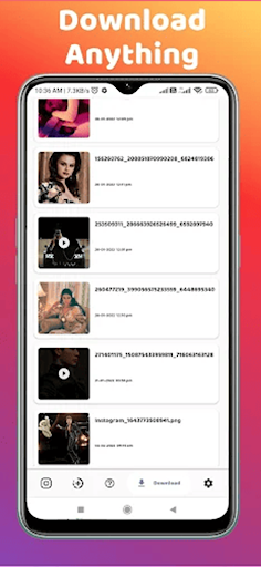 InstaSaver Video Downloader