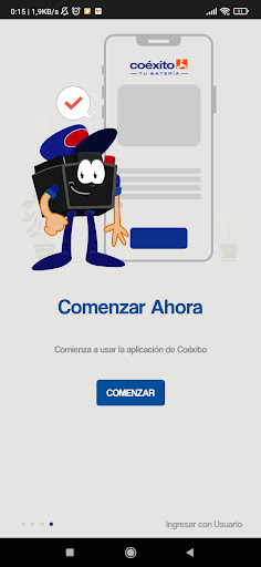 TU BATERIA Screen 3