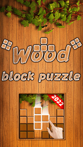 Android application Wood Block Puzzle - Classic screenshort