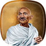 Gandhi Live Wallpaper icon
